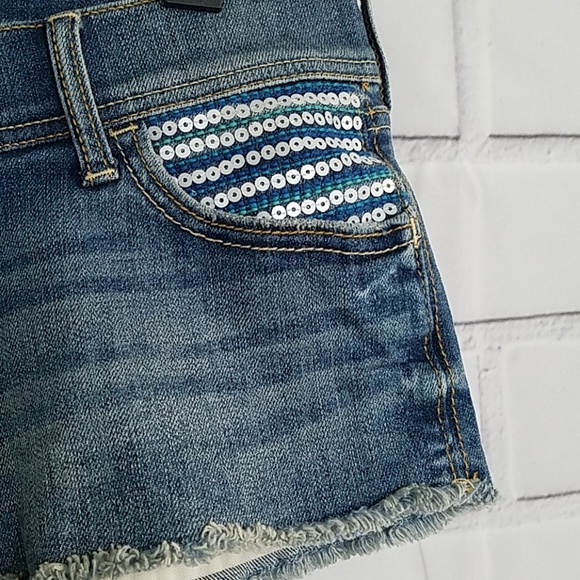 HOLLISTER  | BOO SHORTS - Picture 6 of 8